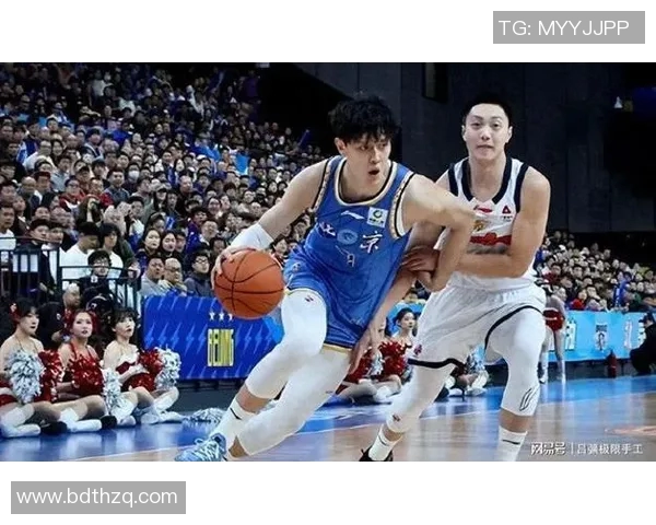 北京金隅与广东队激战正酣谁将赢得这场篮球巅峰对决
